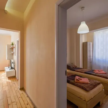 ✵family Home✵ Slaveykov Square @ Top Center Apartment Sofia