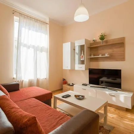 ✵family Home✵ Slaveykov Square @ Top Center Sofia