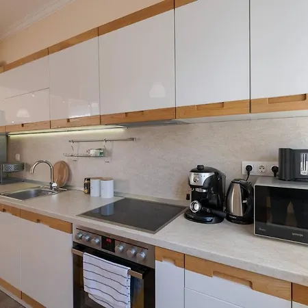 ✵family Home✵ Slaveykov Square @ Top Center Apartment